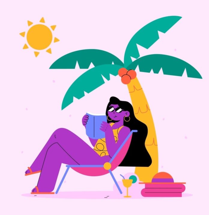 Verão 60+ (imagem Freepik)