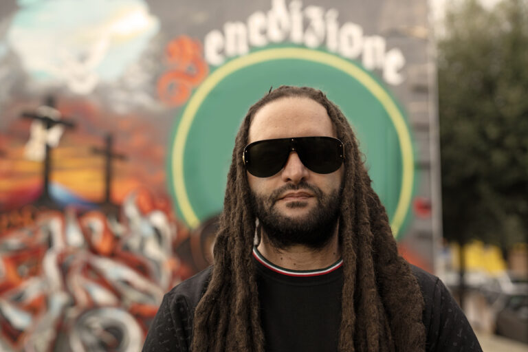 Alborosie, astro internacional do reggae se apresenta em Curitiba no dia 6 de dezembro