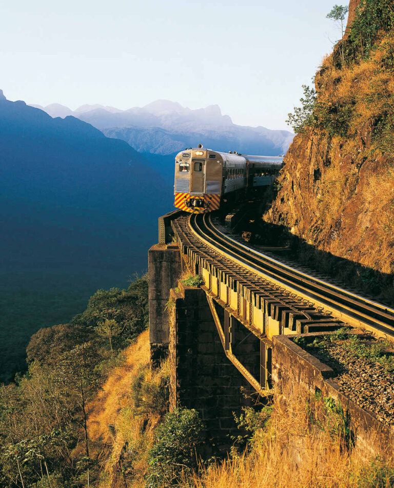 Passeio de Trem Curitiba Morretes