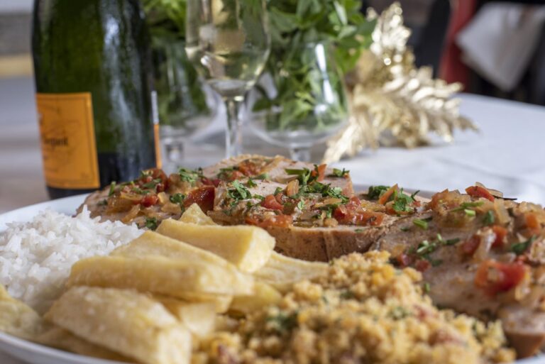 Lombo à Brasileira_- do Lellis Trattoria foto de Marcelo Andrade