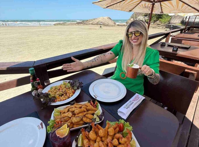 Armazém do Coco em Caiobá