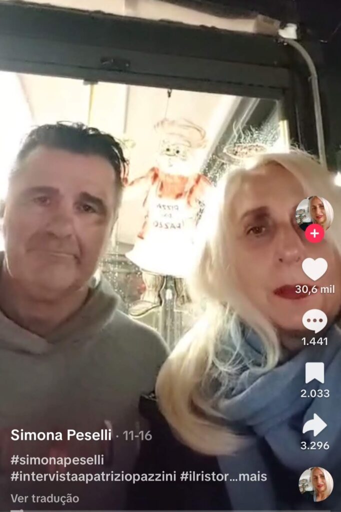 Polêmica no bar na Itália