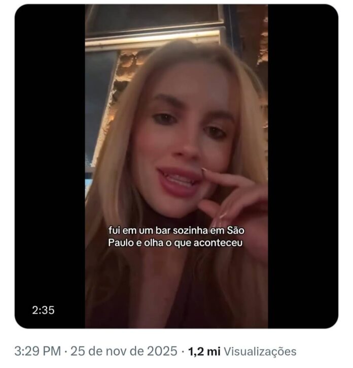 cliente expulso da mesa: polêmica no bar