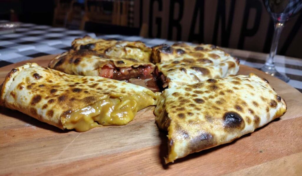 GranCrek pizzaria curitiba