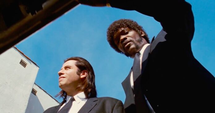 Pulp Fiction: Tempo de Violência. Créditos: Miramax Films/Divulgação