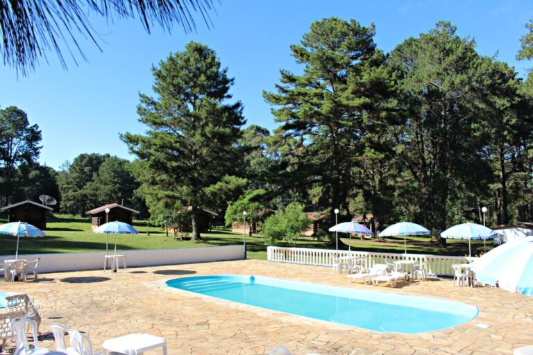 Pousada Parque em São Luiz do Purunã (foto arquivo Julio Cesar Rodrigues)