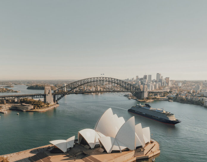 Cruzeiro Explora Journeys (foto MKT Explora Journeys/JeffreyGroup )