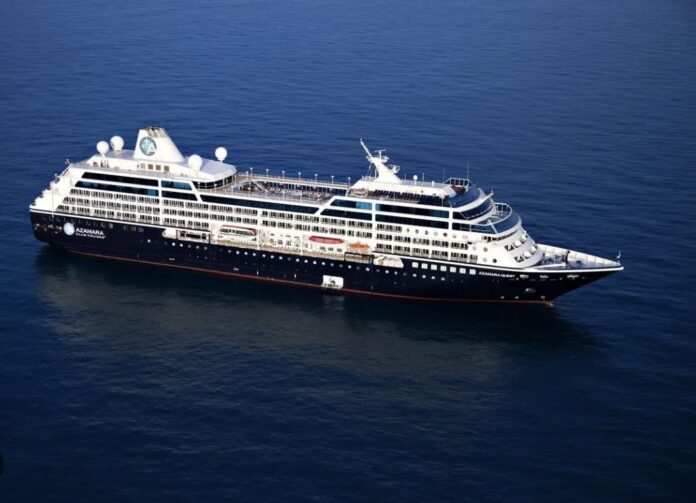 Navio Azamara Journey (foto Site Azamara/R11 Travel )