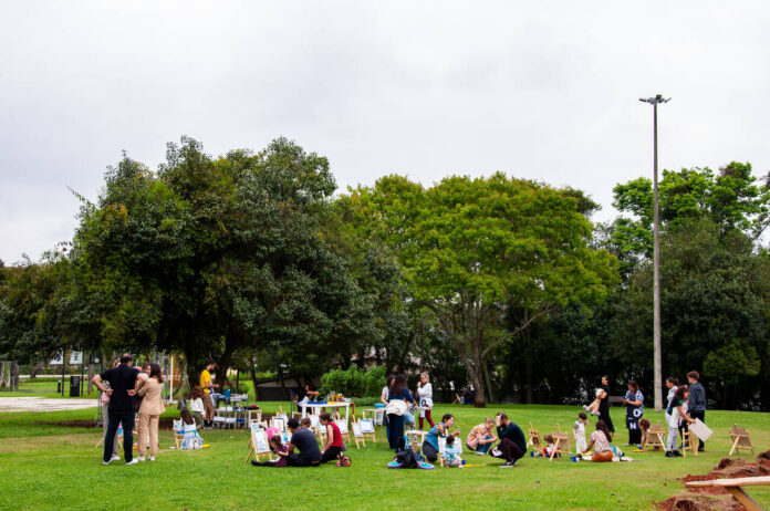 Férias no MON ( Foto Jacqueline Prado)
