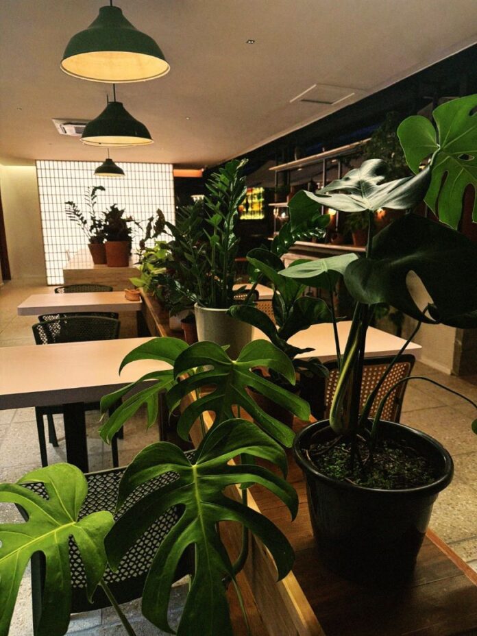 Ambiente do Floreria (foto Fernando Smak)