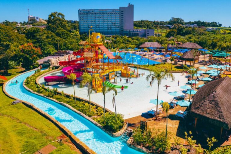 7 dicas para curtir o dia no Blue Park em Foz do Iguaçu com crianças