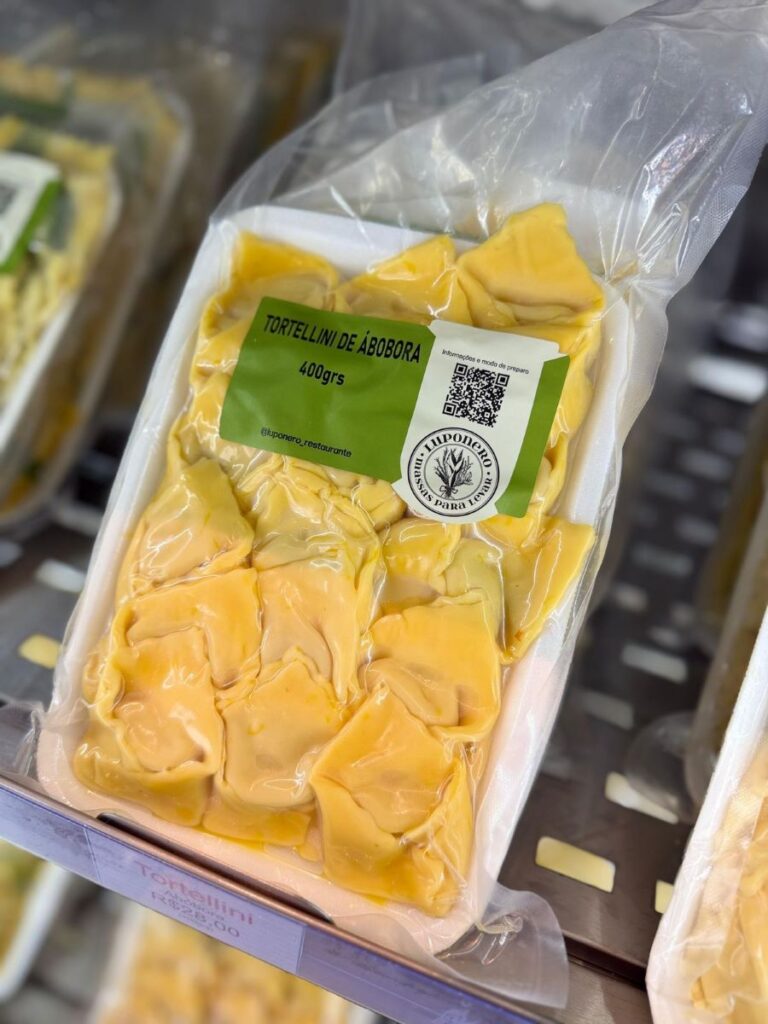 Massa fresca do Luponero Batel - Foto Erlei Schade