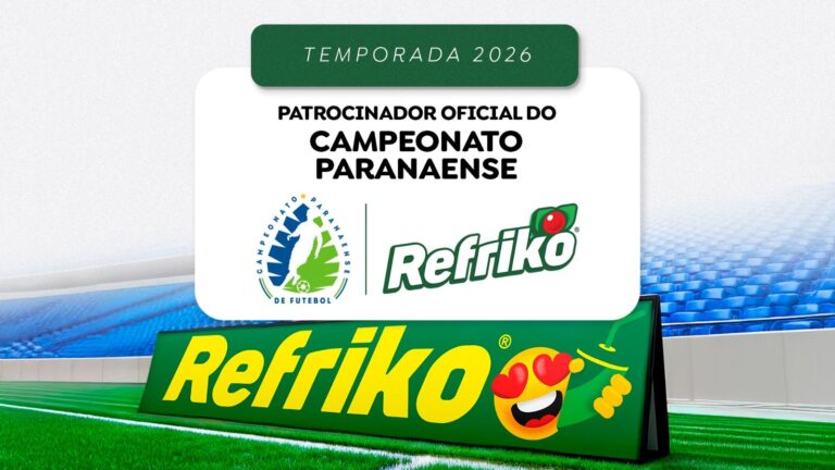 Refriko no campeonato paranaense