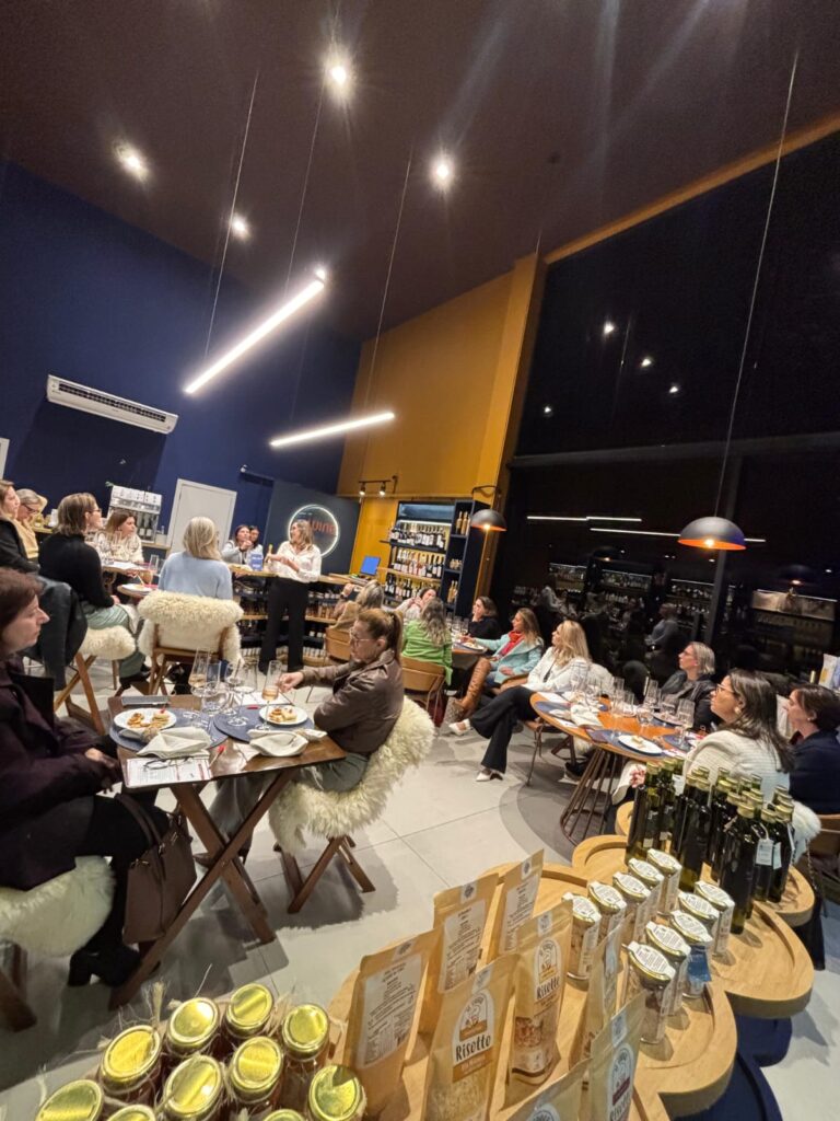 Rosés entre Amigas será na Wine Personnalitè Emporium (foto arquivo pessoal)