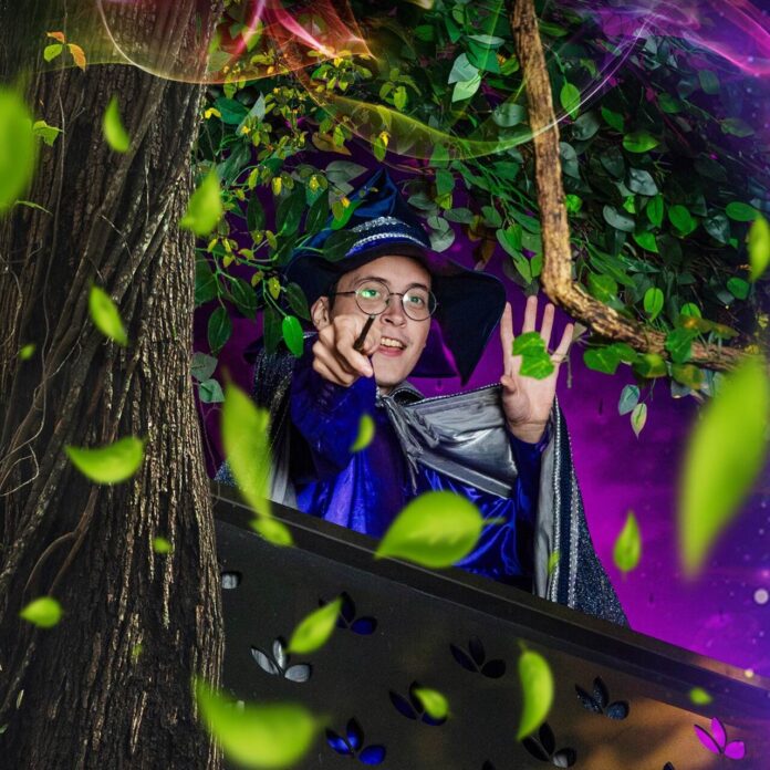 Escola de Magia (foto Marcio Farias)