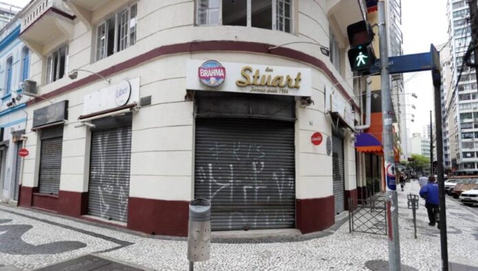 Bar Stuart (foto Bom Gourmet/Ag. Vulgata)