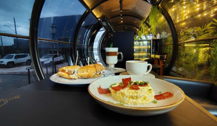 Café no Tubo Araucária