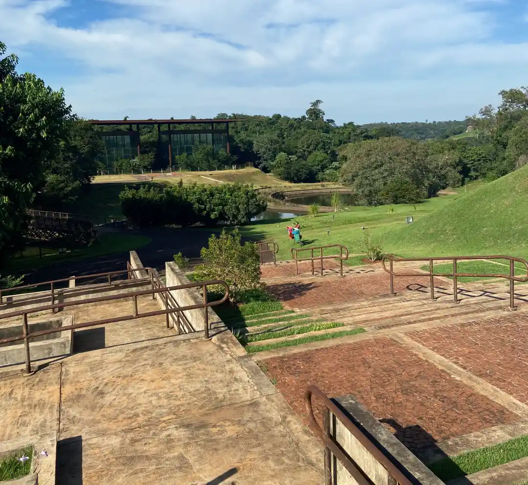 Jardim Botânico de Londrina