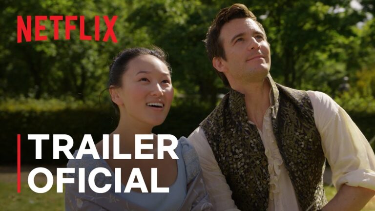 Bridgerton: Temporada 4. Trailer oficial da Netflix