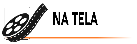 na tela