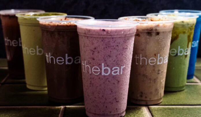 Shake proteico The Bar