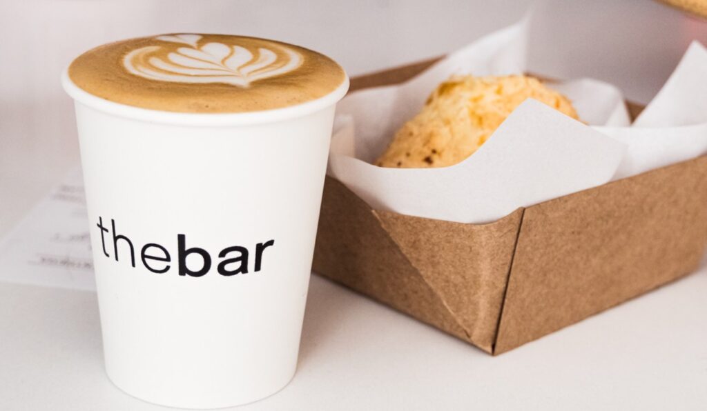 Shake proteico The Bar