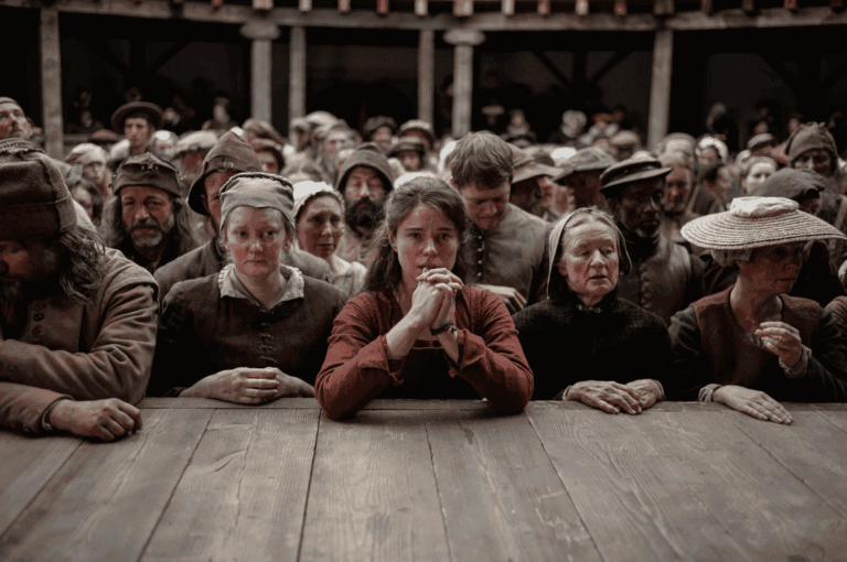 Hamnet: A Vida Antes de Hamlet / Créditos: Divulgação Focus/Universal