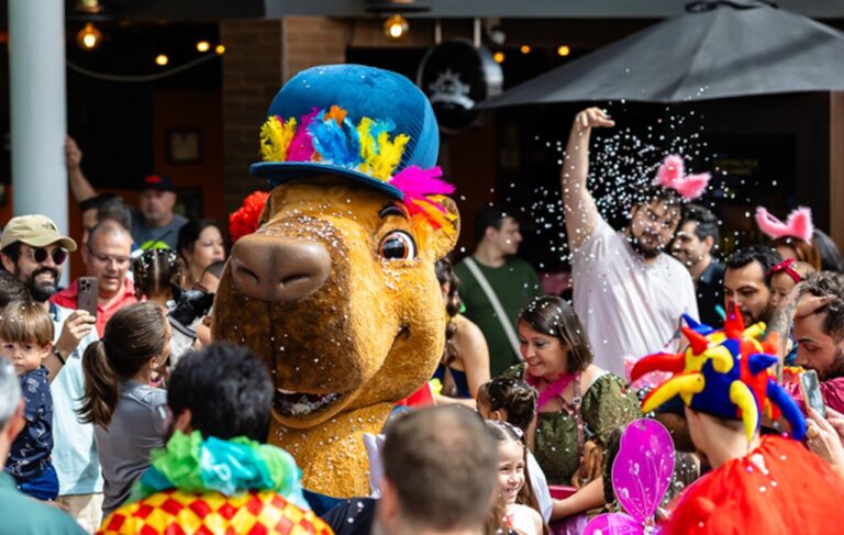 6 lugares para curtir o Carnaval 2026 em Curitiba em família