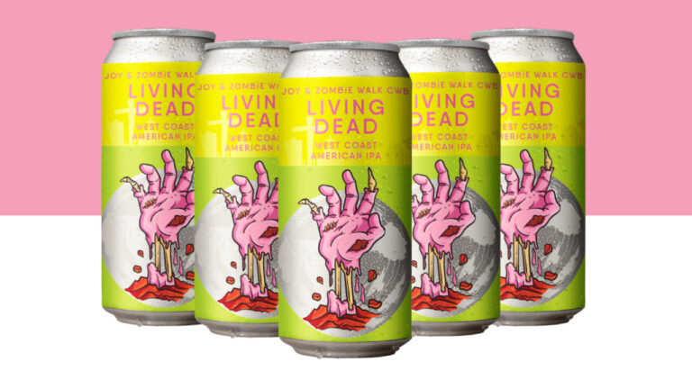 Conheça a cerveja oficial do 17º Zombie Walk Curitiba