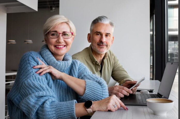 Nolts os novos idosos