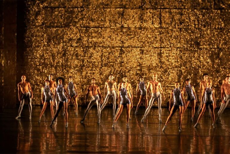 Festival de Curitiba - grupo Corpo