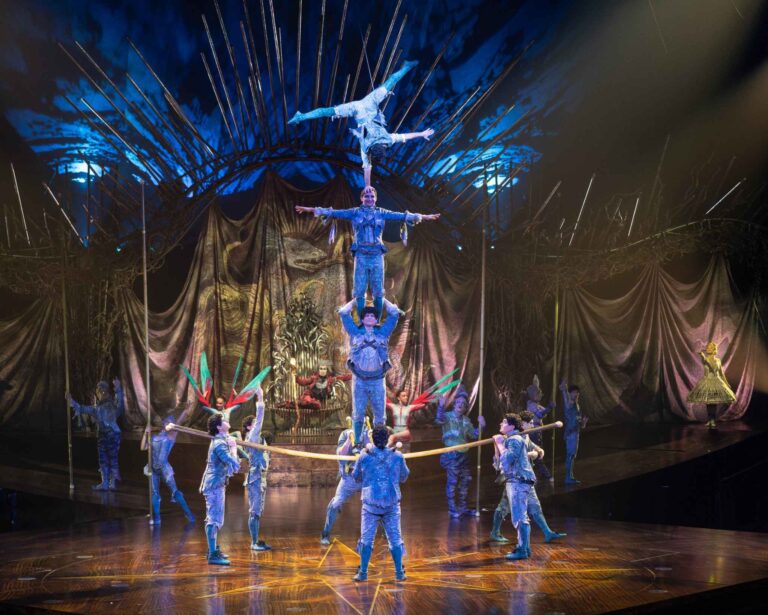 © Cirque du Soleil / Anne-Marie Forker - Unlimited - 2026