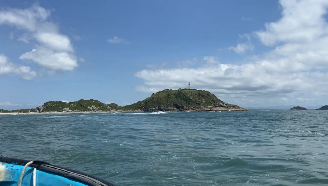 A Ilha do Mel pertence ao município de Paranaguá! 