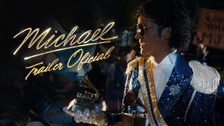 Trailer oficial:  Michael
