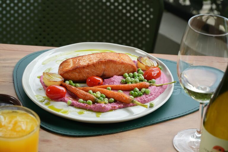 Prato do Olaria do Parque (foto arquivo Olaria/Ag. Vulgata)