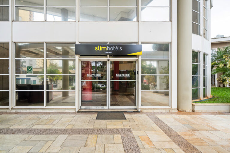 Slaviero Slim Campinas (foto MKT Slaviero Hospitalidade)