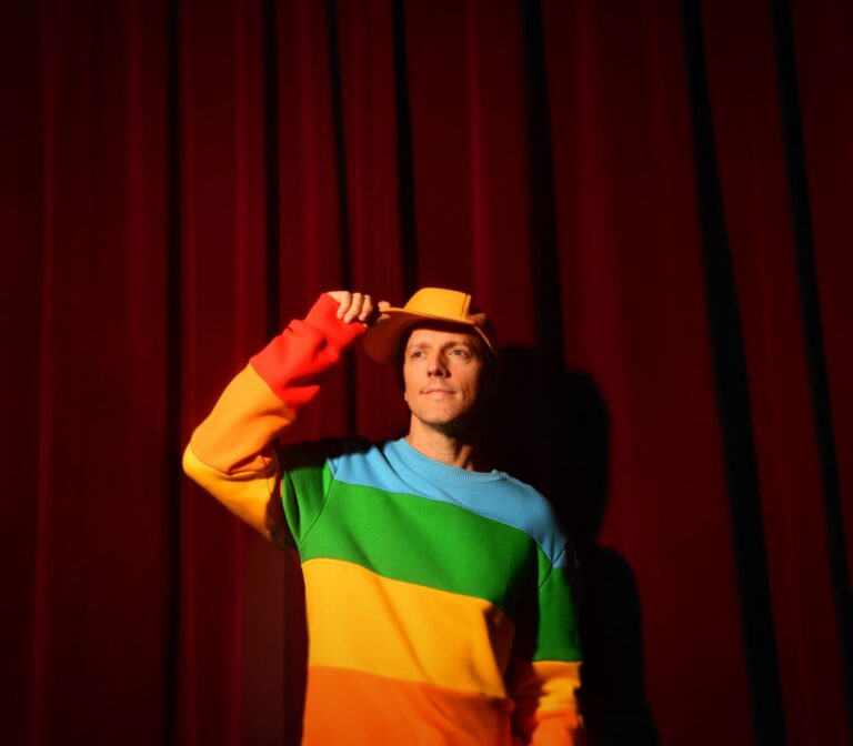 Jason Mraz (Foto: Shervin Lainez)