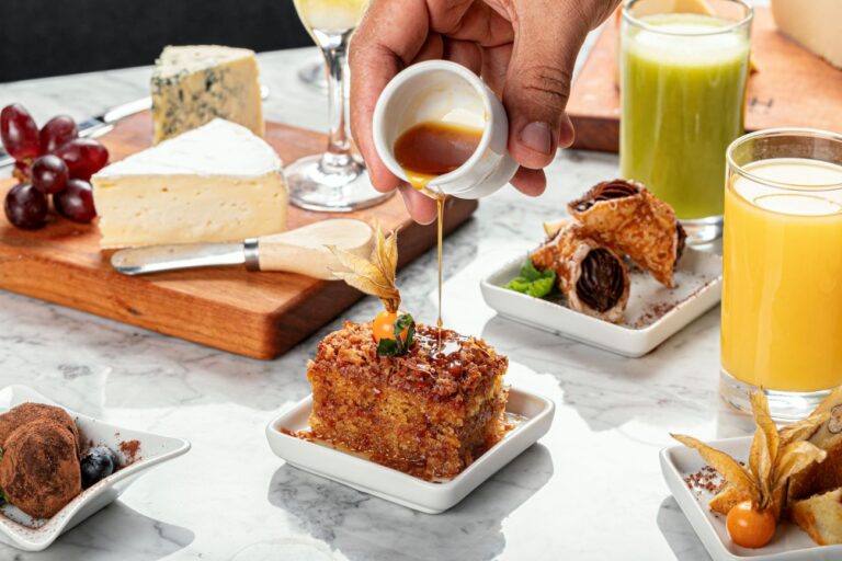 Brunch especial do Dia da Mulher (foto Fernando Zequinão)