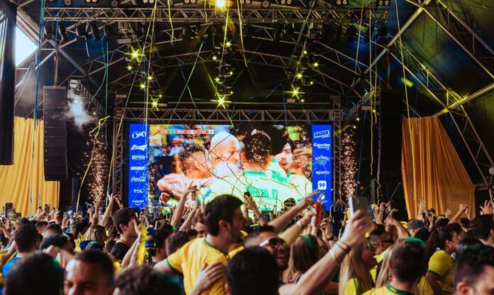 Ginga Curitiba (foto P+G Agência)