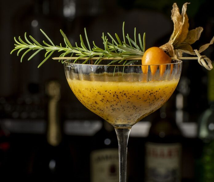 Drinks serão contemplados (foto Juan Azevevezo Juliano)