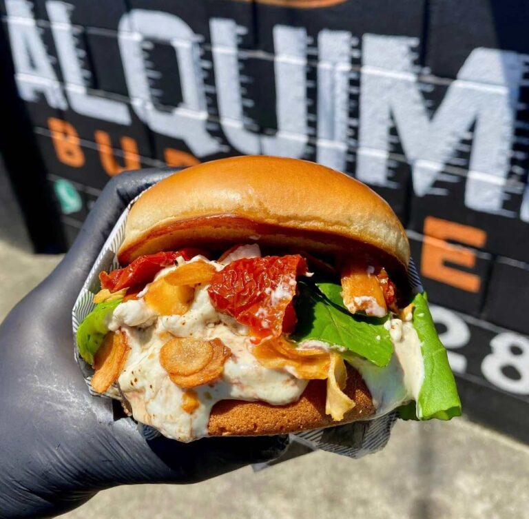 Não é hambúrguer, é alquimia: as criações mais ousadas de Paranaguá