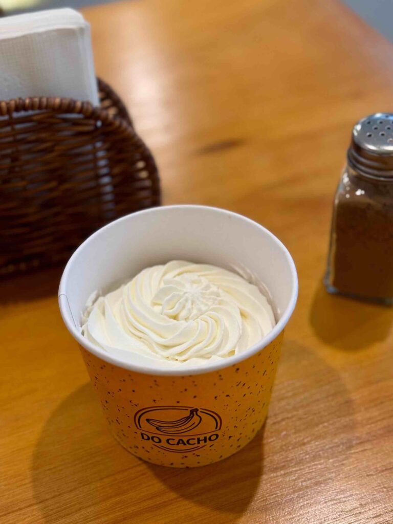 A banana como protagonista: uma nova experiência em Morretes