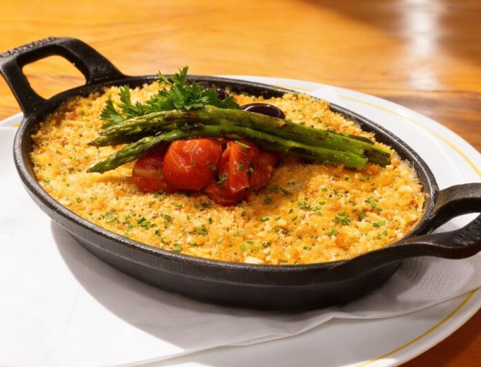 Ninetto Trattoria - Lasanha de bacalhau - foto Juliana Estevam