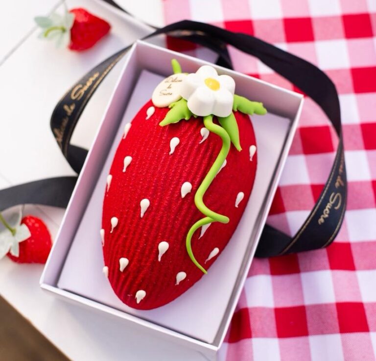 Ovo La Fraise (foto Lorena Lenara Batista | Gabriel Bacelar )