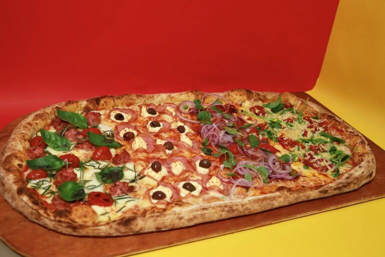 Pizza da Pitoresca (foto Davi Espíndola )