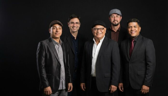 Soul Latino na festa Sangue Latino - Foto Nadim Silveira