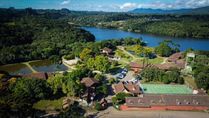 Páscoa em Tijucas (foto TBT Filmes)