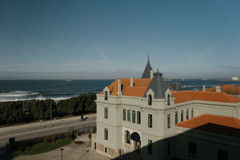 Hotel português Vila Foz (foto arquivo MKT Hotel/direitos adquiridos pelo hotel)