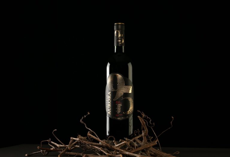 Vinho Vinícola Aurora 95 anos - Crédito Eduardo Benini