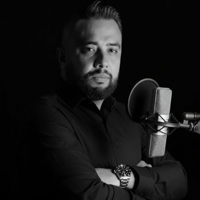 Léo Assis, do Agitaí (foto Simone Bello Assessoria/divulgação)